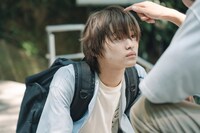 ドラマ「君となら恋をしてみても」第1話場面写真 (c)2023 窪田マル・白泉社/ドラマ「君となら恋をしてみても」製作委員会・MBS