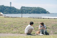 ドラマ「君となら恋をしてみても」第1話場面写真 (c)2023 窪田マル・白泉社/ドラマ「君となら恋をしてみても」製作委員会・MBS