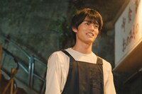 ドラマ「君となら恋をしてみても」第1話場面写真 (c)2023 窪田マル・白泉社/ドラマ「君となら恋をしてみても」製作委員会・MBS