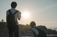 ドラマ「君となら恋をしてみても」第1話場面写真 (c)2023 窪田マル・白泉社/ドラマ「君となら恋をしてみても」製作委員会・MBS