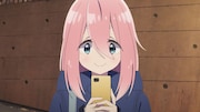 TVアニメ「ゆるキャン△ SEASON3」ティザーPVより。
