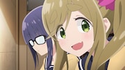 TVアニメ「ゆるキャン△ SEASON3」ティザーPVより。