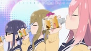 TVアニメ「ゆるキャン△ SEASON3」ティザーPVより。