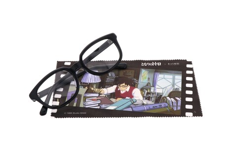 「草壁タツオ 眼鏡」