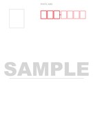 「北斗の拳」東京メトロオリジナル24時間券購入特典のポストカード。