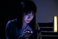 ドラマ「インターホンが鳴るとき」第1話より。