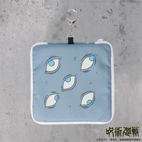 「獄門疆 フラットポーチ」