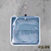 「獄門疆 フラットポーチ」