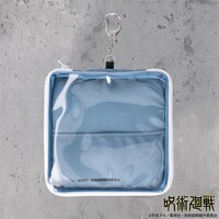 「獄門疆 フラットポーチ」