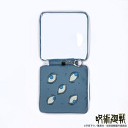 「獄門疆 フラットポーチ」