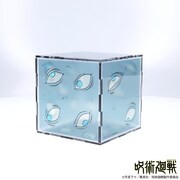 「獄門疆 ボックス型アクリルスタンド」