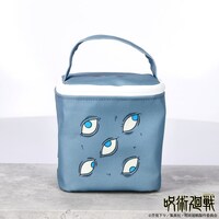 「獄門疆 キューブポーチ」