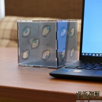 「獄門疆 ボックス型アクリルスタンド」