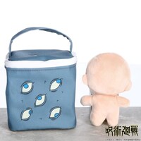 「獄門疆 キューブポーチ」