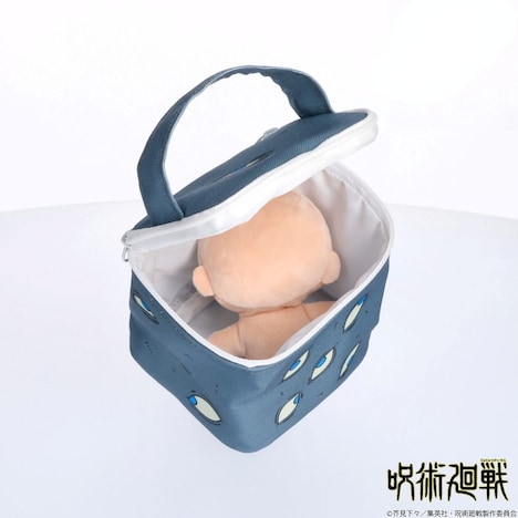 「獄門疆 キューブポーチ」