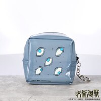 「獄門疆 キューブクリアポーチ」