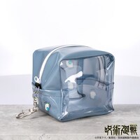 「獄門疆 キューブクリアポーチ」