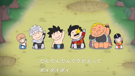 「にんげんっていいぞ」より。