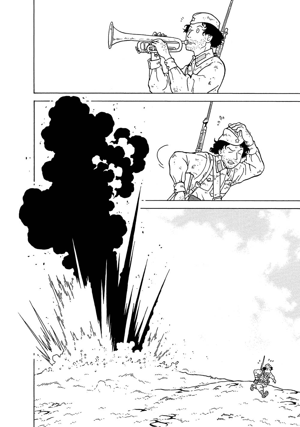 「スターリングラードの凶賊」より。