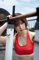 「えなこ×刃牙 えなこ道」より。