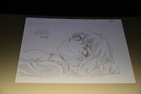 青山が描いた原画。