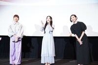 複数回鑑賞した人の多さに驚くキャスト陣。