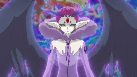 日笠陽子演じるベル。