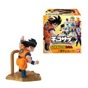 「チョコサプ ドラゴンボール」