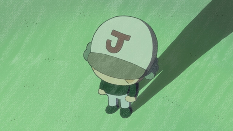 スペシャルエピソード「ジャムおじさんとアンパンマン」より。