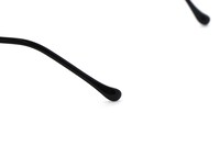 尻尾をイメージしたモダン。