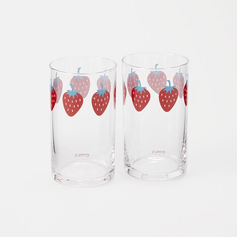 「『NANA』イチゴのペアグラス」(c)矢沢漫画制作所／集英社