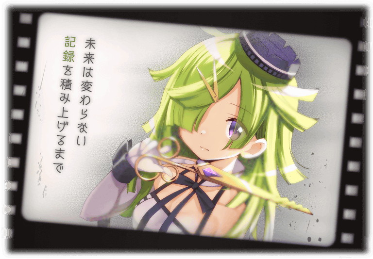 「魔法少女まどか☆マギカ scene0」より。