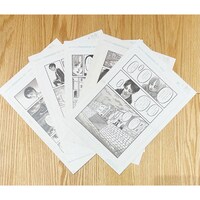 「超精巧複製原画」