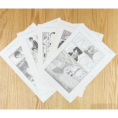 進撃の巨人」初の画集「FLY」発売、諫山創描き下ろし「悪童」収録の“35 