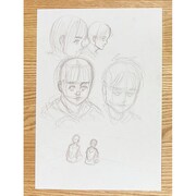 「超精巧複製原画」