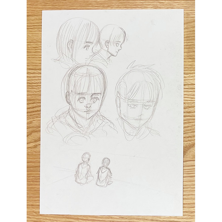 「超精巧複製原画」