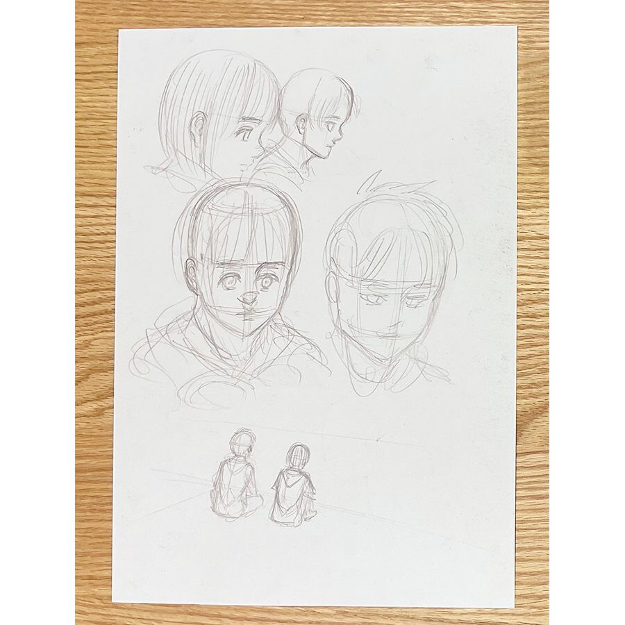 超精巧複製原画」 [画像ギャラリー 3/5] - コミックナタリー