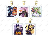 ビッグアクリルキーホルダー