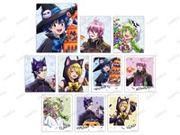 トレーディングアクリルカード