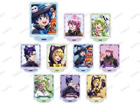 トレーディングアクリルスタンド