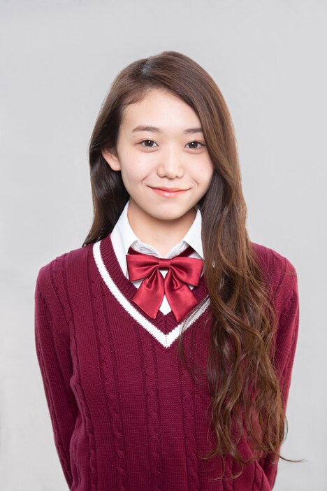 咲耶扮する藤井みのり。