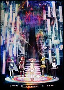 「魔法少女まどか☆マギカ」キービジュアル (c)Magica Quartet／Aniplex・Madoka Partners・MBS