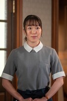 小泉もえこ演じる池月海玲。