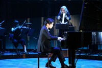 ミュージカル「のだめカンタービレ」公開ゲネプロより。