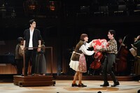 ミュージカル「のだめカンタービレ」公開ゲネプロより。