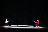 ミュージカル「のだめカンタービレ」公開ゲネプロより。