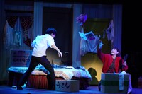 ミュージカル「のだめカンタービレ」公開ゲネプロより。