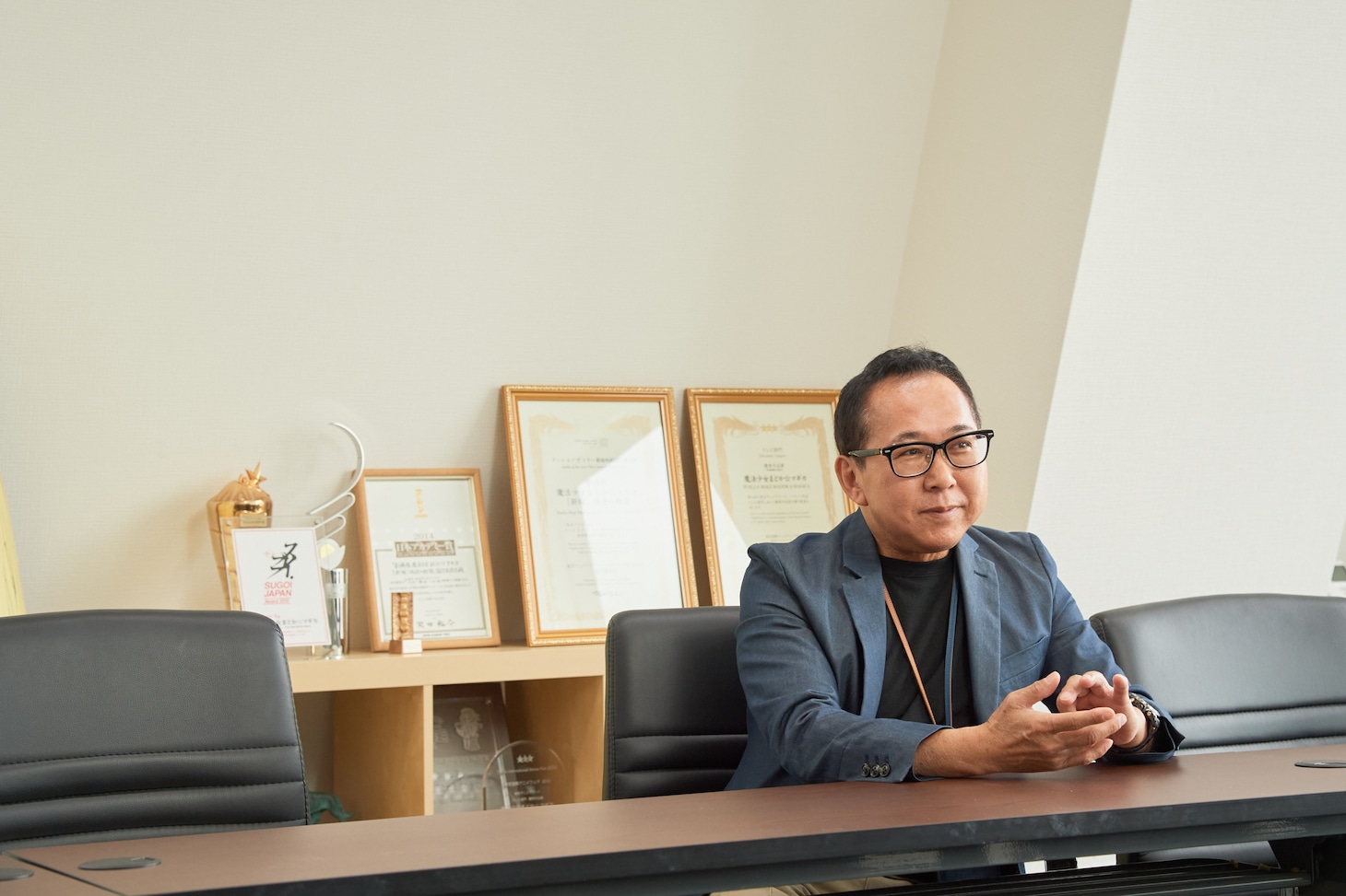 久保田光俊氏
