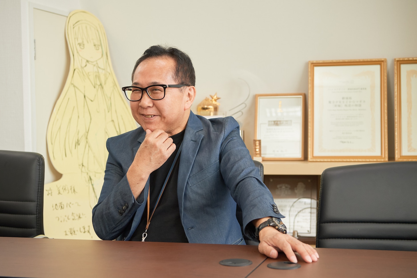 久保田光俊氏