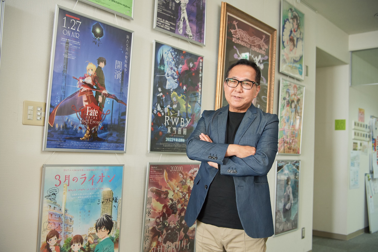 久保田光俊氏